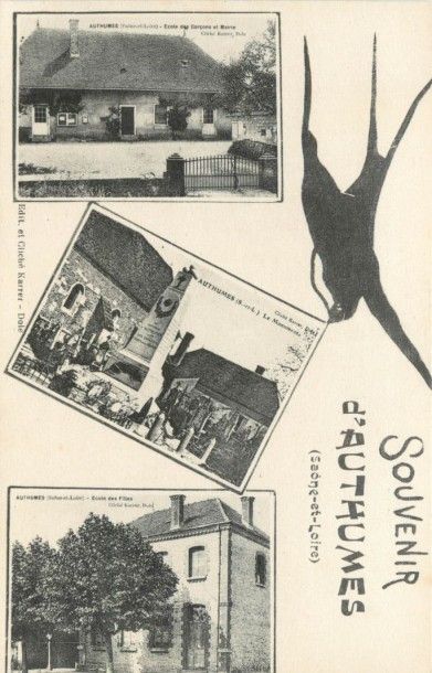 null 85 CARTES POSTALES SAONE ET LOIRE : Majorité Villes, qqs villages, qqs animations,...