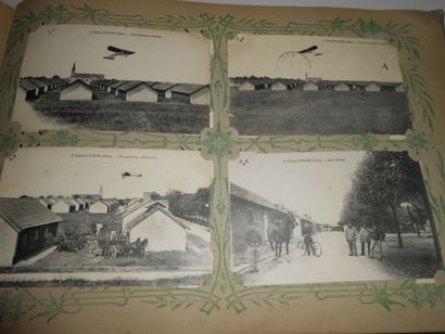 null 369 CARTES POSTALES MILITARIA : 1914-1918. France & Etrangers. Dont" Fantaisies...