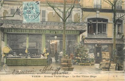 null 87 CARTES POSTALES PARIS & REGION PARISIENNE : Dont" Hôtel du Lion d'Or à Bray...