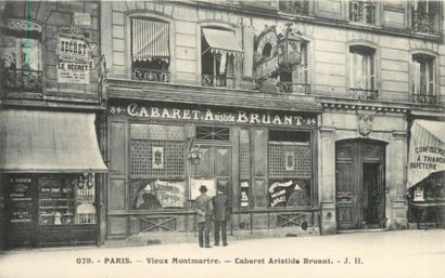 null 111 CARTES POSTALES PARIS & REGION PARISIENNE : Dépts 75-78cp(6cpm), 77-4cp,...