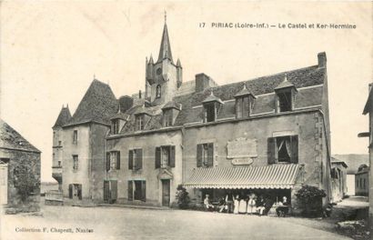 null 737 CARTES POSTALES NORD-OUEST : Dépts 22-119cp, 29-198cp, 35-76cp, 44-106cp,...