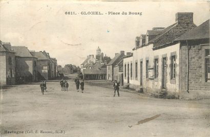 null 737 CARTES POSTALES NORD-OUEST : Dépts 22-119cp, 29-198cp, 35-76cp, 44-106cp,...