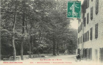 null 170 CARTES POSTALES LANGUEDOC ROUSSILLON & MIDI PYRENEES : Dépts 09, 11, 12,...