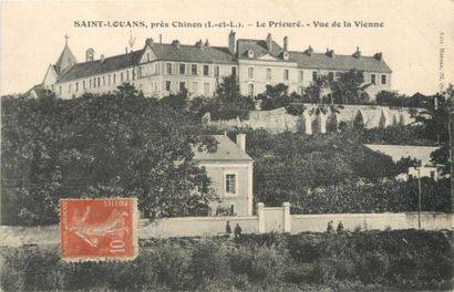 null 118 CARTES POSTALES INDRE & LOIRE : Lettre S & S(aint(e)). Villes, qqs villages,...