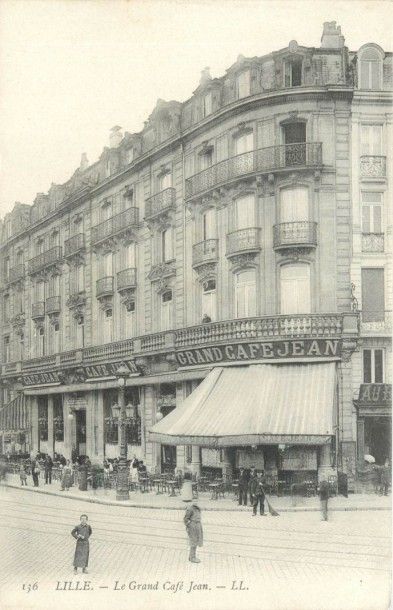 null 53 CARTES POSTALES HOTELS-RESTAURANTS : France & Etranger. Dont" Coutras-Hôtel...