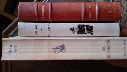 null Lot de livres dont : Rudyard Kipling, Le livre de la Jungle, Illustré par Roger...