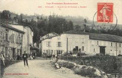 null 79 CARTES POSTALES ARIEGE : Villes, qqs villages, qqs animations, qqs sites,...