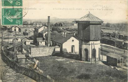 null 58 CARTES POSTALES CORREZE : Villes, qqs villages, qqs animations, qqs sites,...