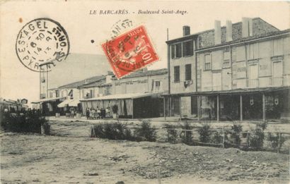 null 116 CARTES POSTALES SUD-OUEST & SUD-EST : Tous Départements Confondus. Villes,...