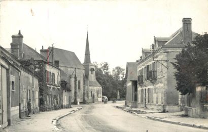 null 97 CARTES POSTALES LOIRET : De B à C. Majorité Villes, qqs villages, qqs animations,...