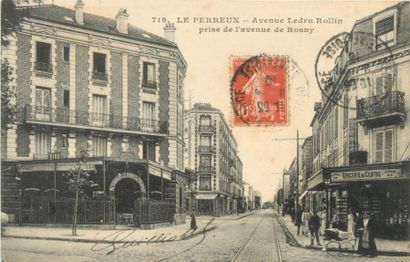 null 55 CARTES POSTALES BANLIEUE : Dépts 92-35cp & 94-20cp. Villes, qqs villages,...