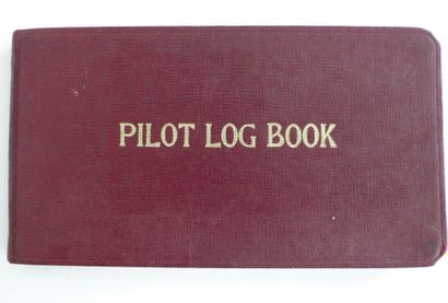 1 DOCUMENT : Pilot Log Book. Livret de l'Aviateur...