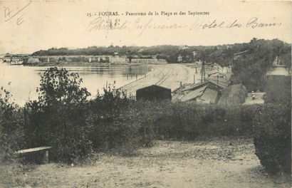 null 83 CARTES POSTALES POITOU-CHARENTE : Dépts 16-5cp, 17-57cp/cpsm, 79-6cp & 86-15cp....