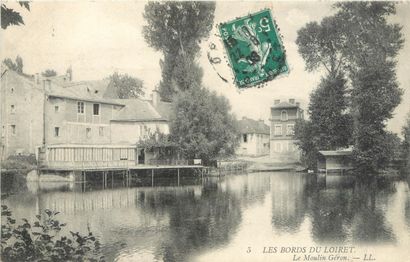 null 44 CARTES POSTALES LES MOULINS : 42cp-France-Divers Départements & 2cp-Hollande....