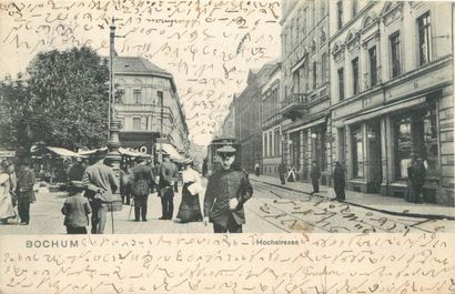 null 87 CARTES POSTALES ALLEMAGNE : Villes, qqs villages, qqs animations, qqs sites,...