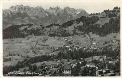 null 41 CARTES POSTALES ETRANGERS : Suisse (majorité) & Autriche. Villes, qqs villages,...