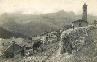 null 107 CARTES POSTALES LES ALPES : Dépts 01, 26, 38, 73 & 74. Villes, qqs villages,...