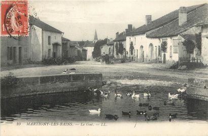 null 298 CARTES POSTALES VOSGES : Villes, qqs villages, qqs animations, qqs sites,...