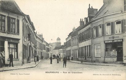 null 45 CARTES POSTALES NORD-PICARDIE : Dépts 02-1cp, 08-4cp, 10-5cp, 51-3cp, 52-1cp,...