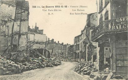 null 140 CARTES POSTALES MEUSE : Villes, qqs villages, qqs animations, qqs sites,...