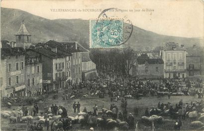 null 64 CARTES POSTALES SUD-OUEST : Languedoc Roussillon & Midi Pyrénées. Villes,...