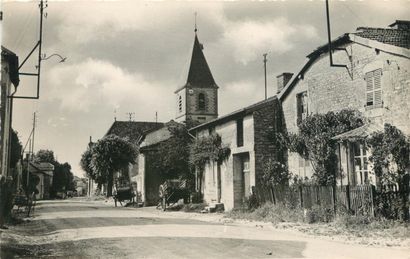 null 30 CARTES POSTALES HAUTE MARNE : Villes, qqs villages, qqs animations, qqs sites,...