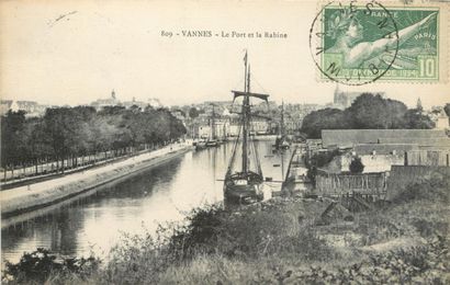 null 192 CARTES POSTALES MORBIHAN : Villes, qqs villages, qqs animations, qqs sites,...