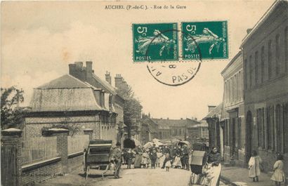 null 405 CARTES POSTALES PAS DE CALAIS : Villes, qqs villages, qqs animations, qqs...