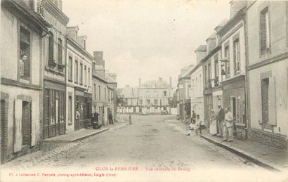 null 316 CARTES POSTALES ORNE : Villes, qqs villages, qqs animations, qqs sites,...