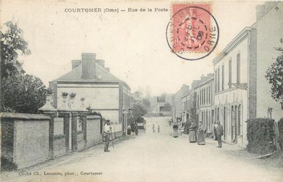 null 316 CARTES POSTALES ORNE : Villes, qqs villages, qqs animations, qqs sites,...