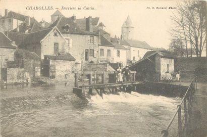 null 219 CARTES POSTALES SAONE ET LOIRE : Villes, qqs villages, qqs animations, qqs...