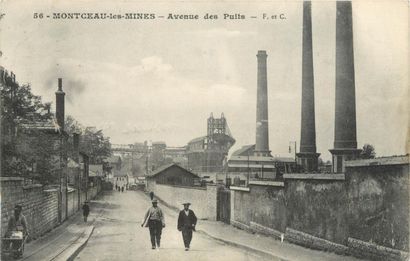 null 219 CARTES POSTALES SAONE ET LOIRE : Villes, qqs villages, qqs animations, qqs...