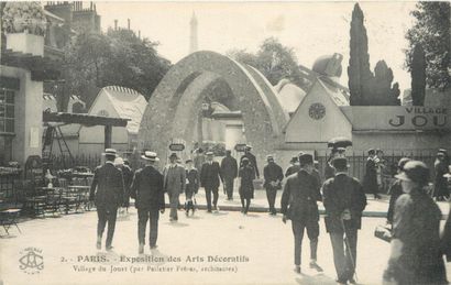 null 50 CARTES POSTALES EXPOSITIONS : Diverses. Dont" Arras 1904 / Amiens 1906-Pavillon...