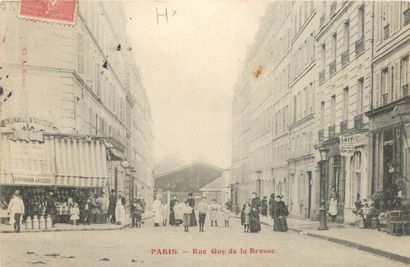 null 71 CARTES POSTALES PARIS : Le 5ème Arrondissment (majorité des Rues). Dont"...