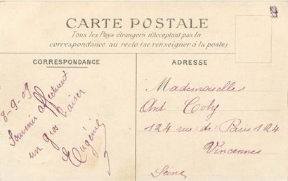 null 1 CARTE POSTALE METIER : Sélection Corrèze. "La Corrèze Pittoresque - 160 -...