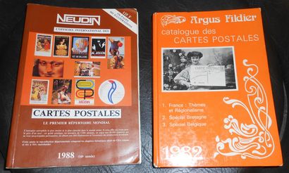 DOCUMENTATION : Argus Fildier 1982 (France-Thèmes...