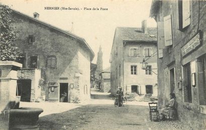 null 493 CARTES POSTALES FRANCE : Tous Départements Confondus (Province en Majorité)....