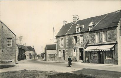 null 341 CARTES POSTALES FRANCE : Tous Départements Confondus (Majorité Province,...