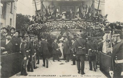 null 15 CARTES POSTALES EVENEMENTS : Divers. Dont" Grève des Cheminots du Nord (1910)-Surveillance...