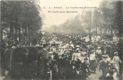 null 15 CARTES POSTALES EVENEMENTS : Divers. Dont" Grève des Cheminots du Nord (1910)-Surveillance...