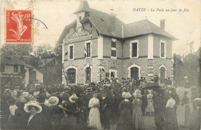 null 20 CARTES POSTALES FETES : Sélection Corrèze. Dont" Beaulieu-Souvenir de la...