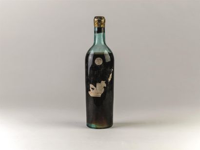 null 1 bouteille de Château d'Yquem Lur Saluces, 1940. 
e.t.a., COUL, V. 