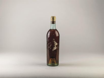 1 bouteille de Château d'Yquem Lur Saluces,...