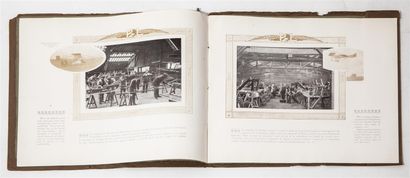 null P. LEVASSEUR.
Catalogue illustré du Constructions aéronautiques (hélices, pièces...