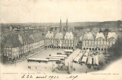 301 CARTES POSTALES CHAMPAGNE-ARDENNES :...