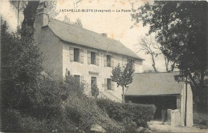 null 408 CARTES POSTALES MIDI-PYRENEES : Dépts 09-10cp, 12-52cp, 31-52cp, 32-18cp,...