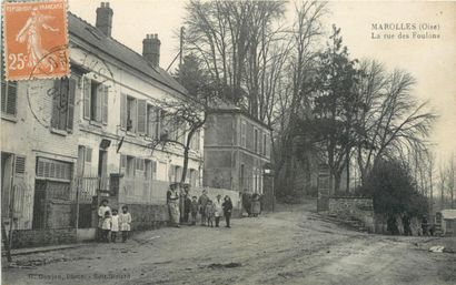 null 33 CARTES POSTALES PROVINCE : Sélection. Dont" Brignais-Place des Terreaux,...