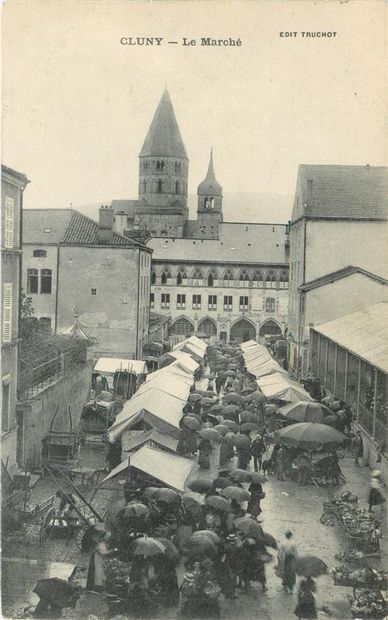 null 27 CARTES POSTALES LES MARCHES : Divers Départements & Divers Thèmes. Dont"...