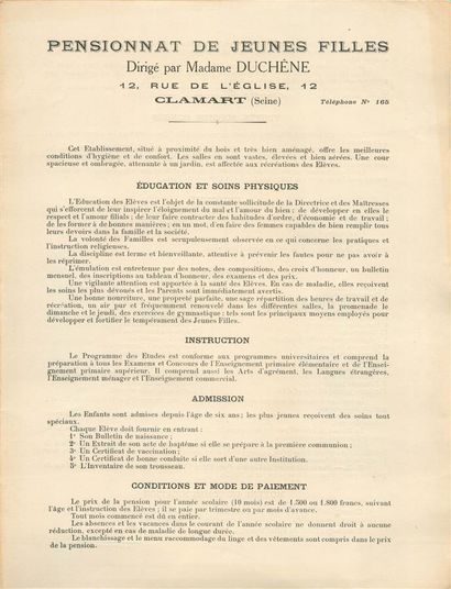 null 29 DOCUMENTS : Divers Thèmes. Dont" République Française-Marine Nationale-Certificat...