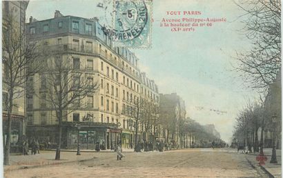 null 215 CARTES POSTALES PARIS & REGION PARISIENNE : Dépts 75-103cp, 77-13cp, 91-8cp,...
